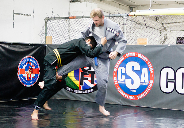 Aman Kumar - BJJ Athlete